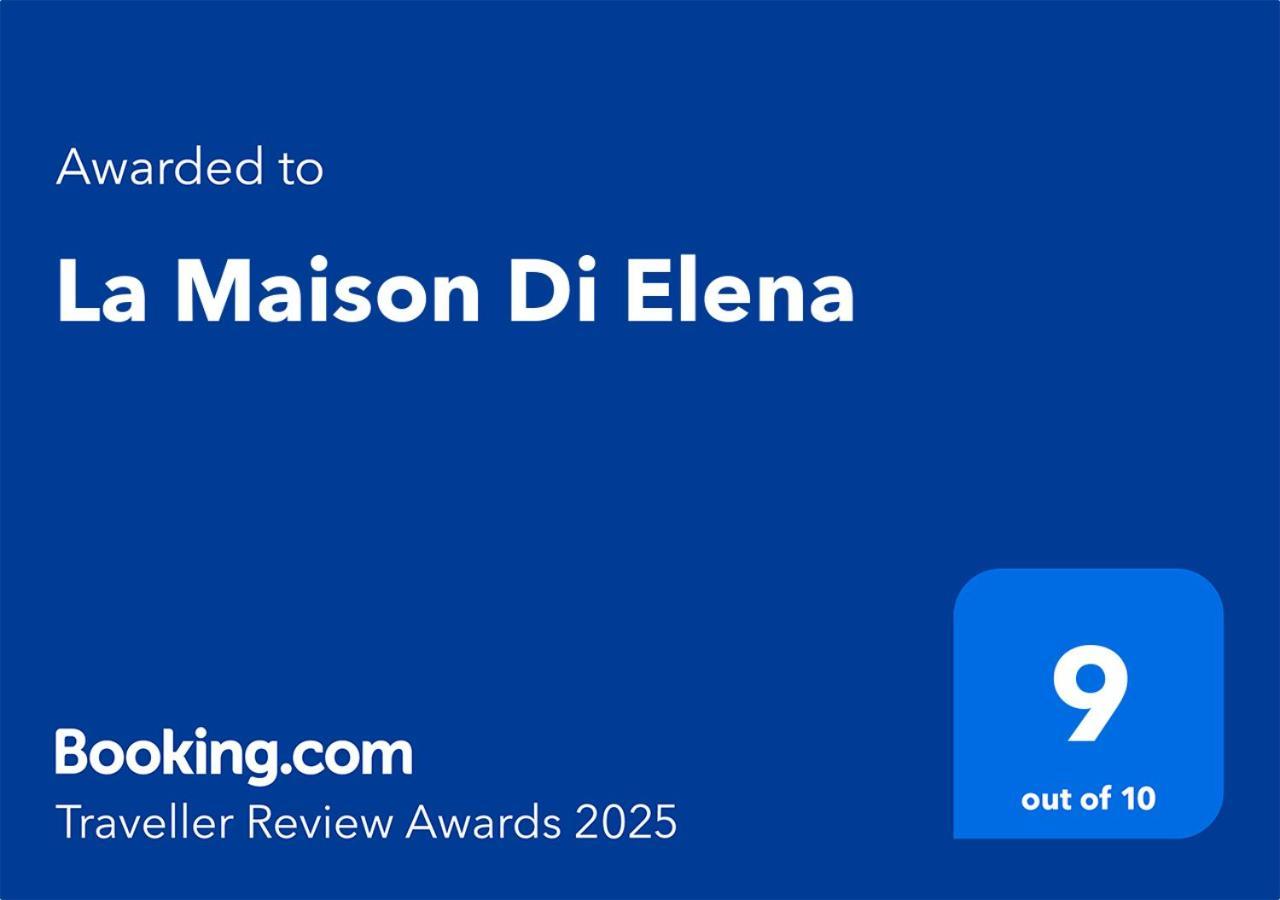 La Maison Di Elena ナポリ エクステリア 写真